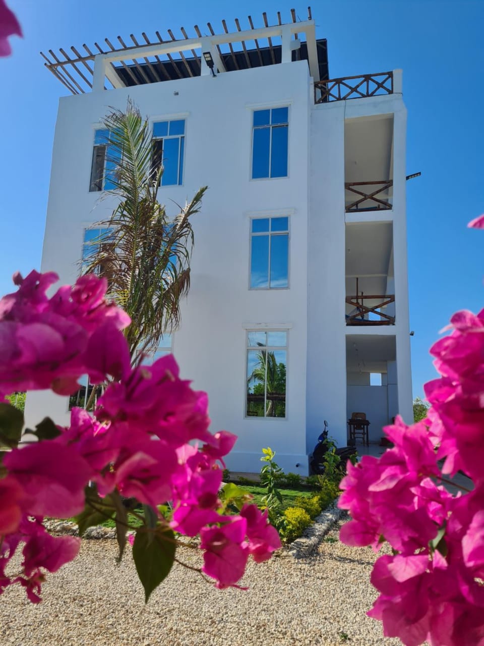 Five Seasons Zanzibar Ocean Apartments Apartment in Unguja North Region