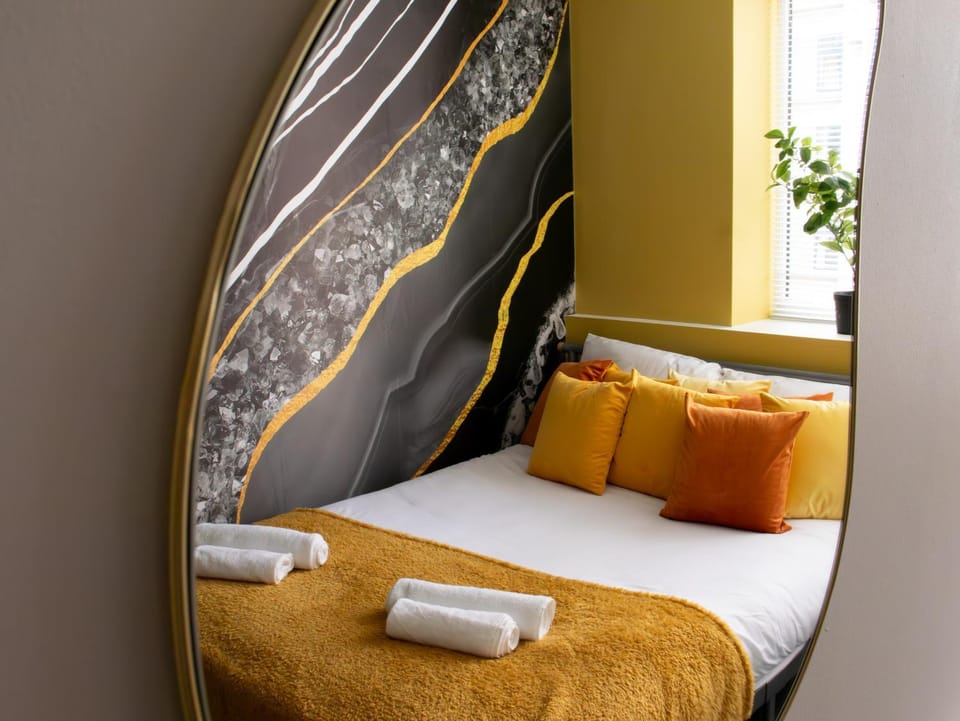 Open Mind Property - Luxury Apartment in the City Apartment in Portsmouth
