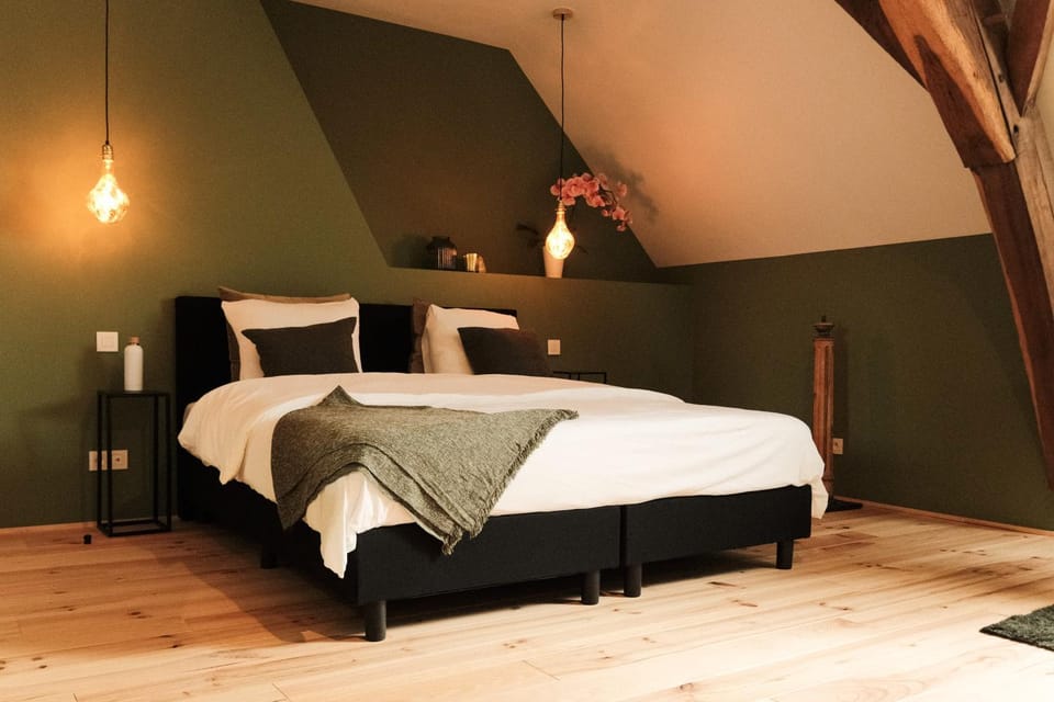 De Pastorie Alsemberg B&B Bed and Breakfast in Flanders