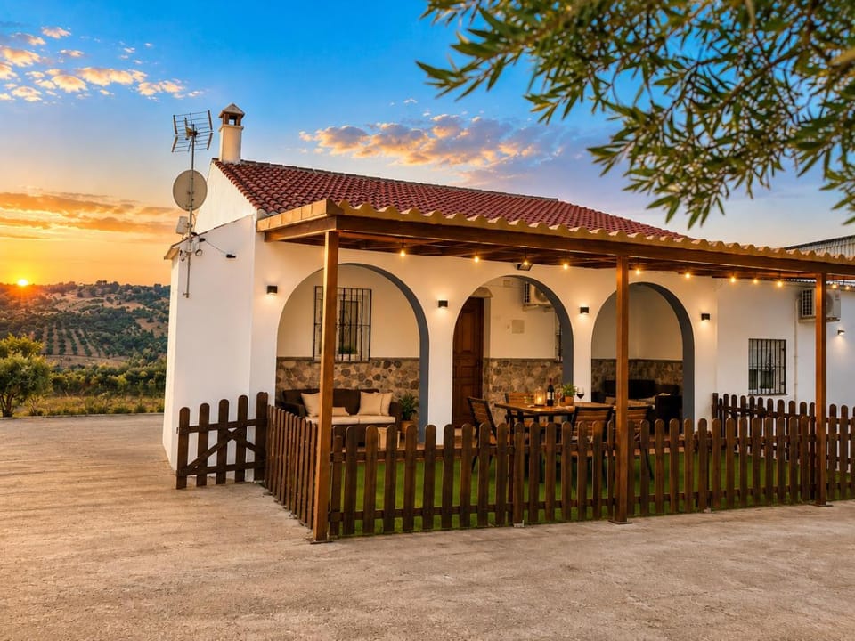 Casa Rural Rocío -Caminito del Rey House in Valle del Guadalhorce