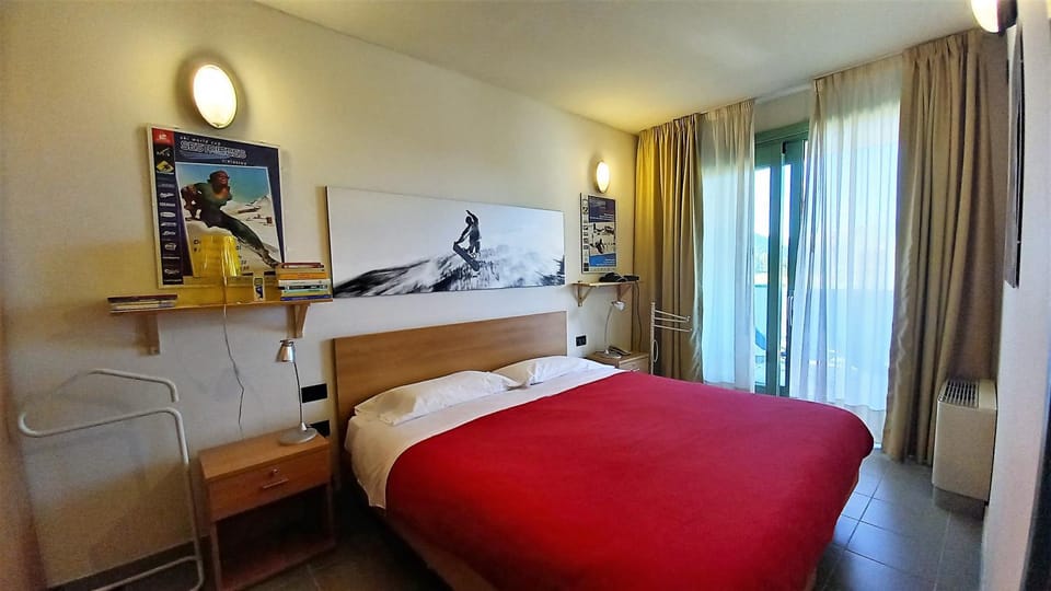 villaggio olimpico Apartment hotel in Sestriere