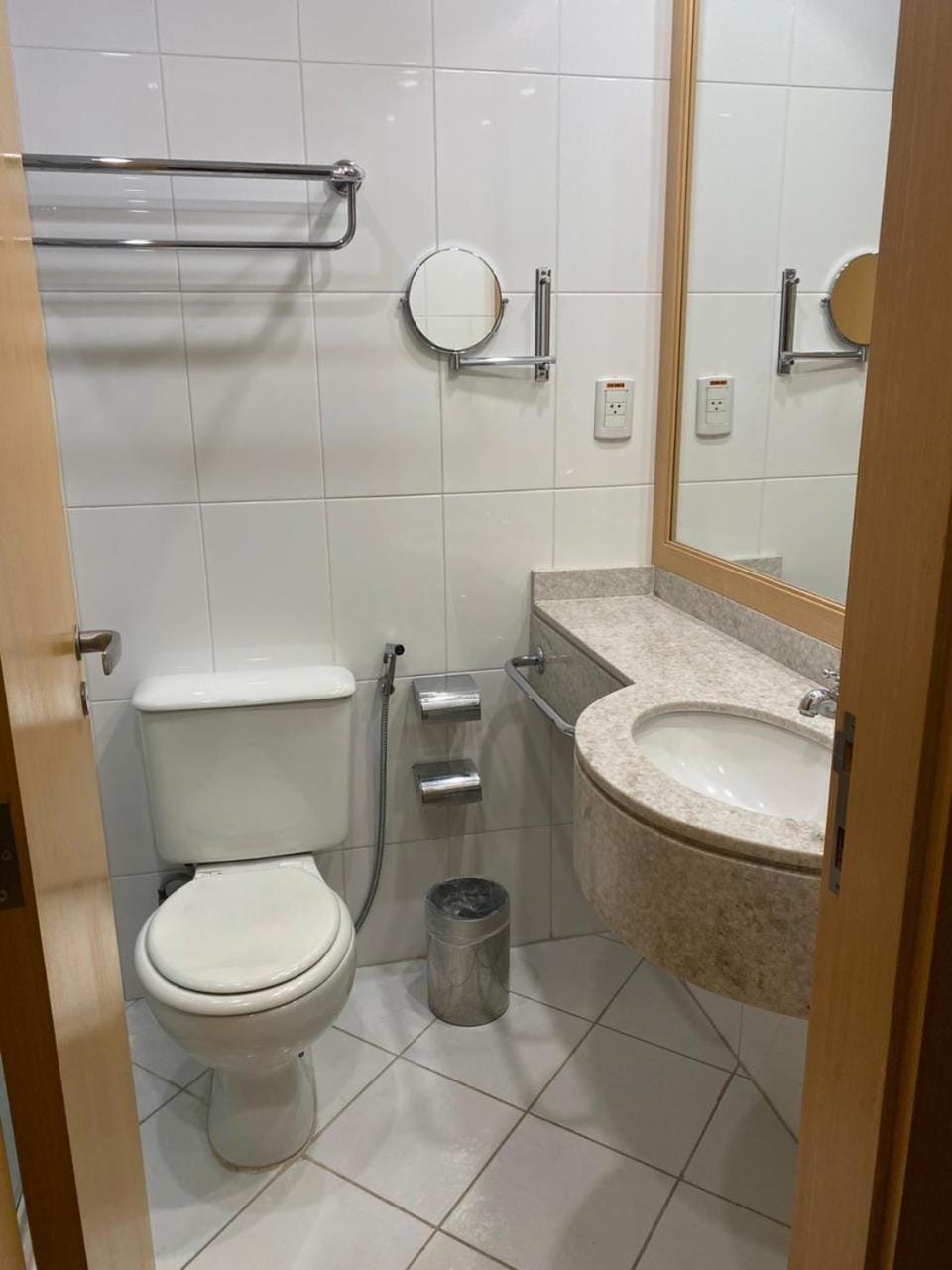 Guarulhos Flats Aeroporto Apartment in Guarulhos