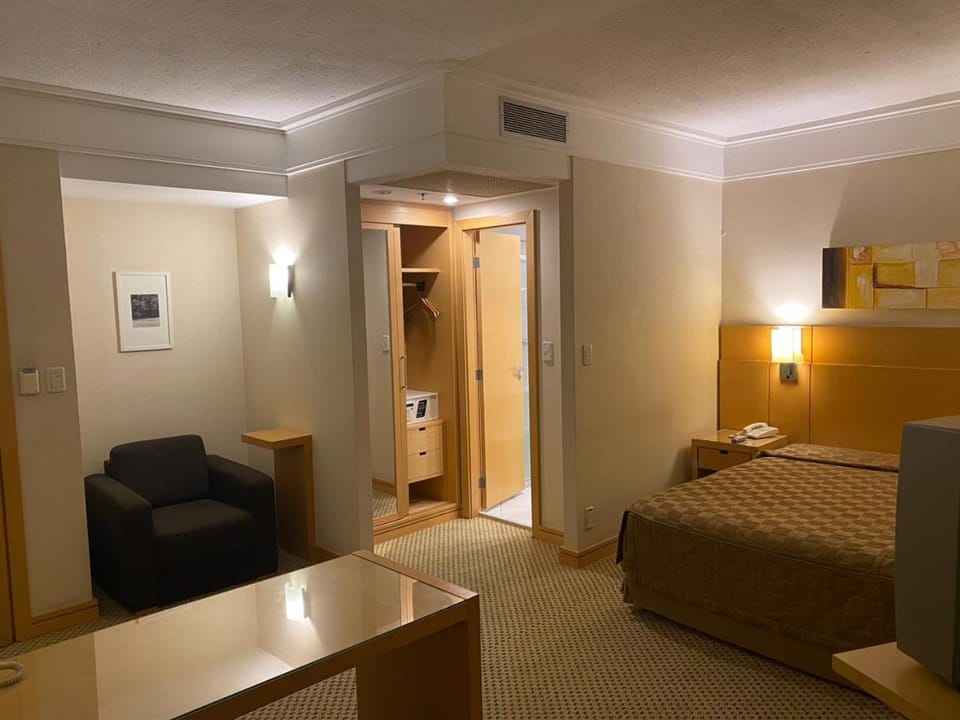 Guarulhos Flats Aeroporto Apartment in Guarulhos