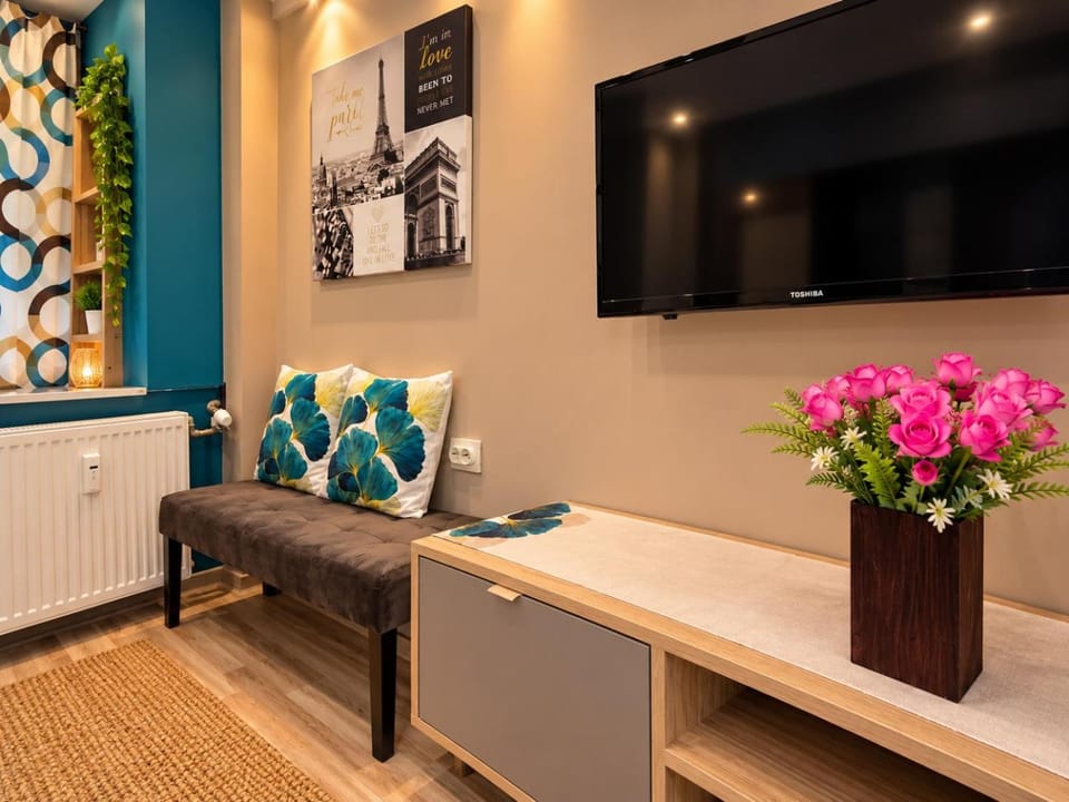 TV and multimedia, Seating area, Evening entertainment