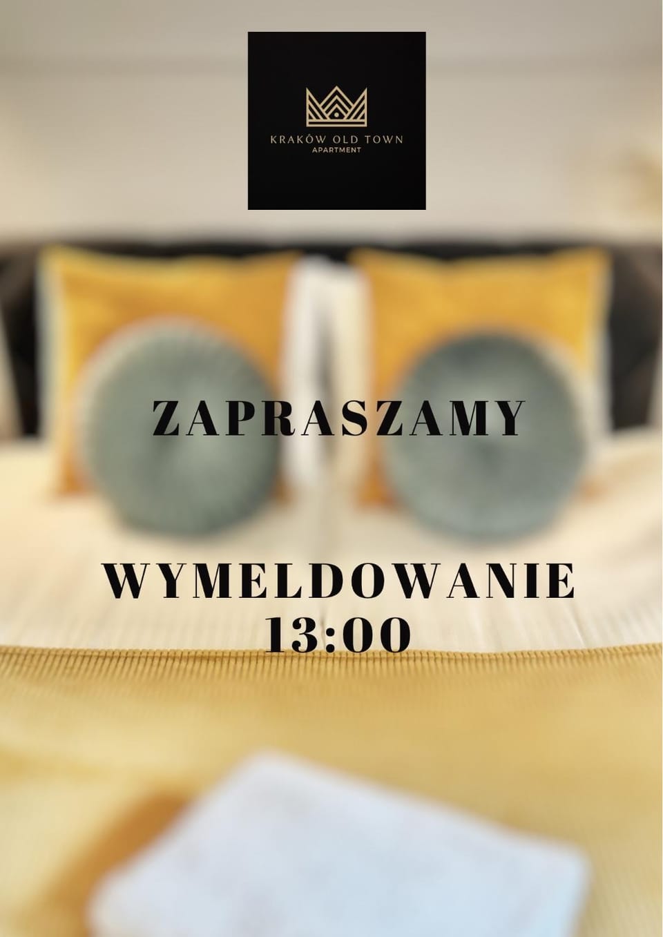 Krakow Old Town Apartment Jacuzzi - wymeldowanie do 13 Apartment in Krakow