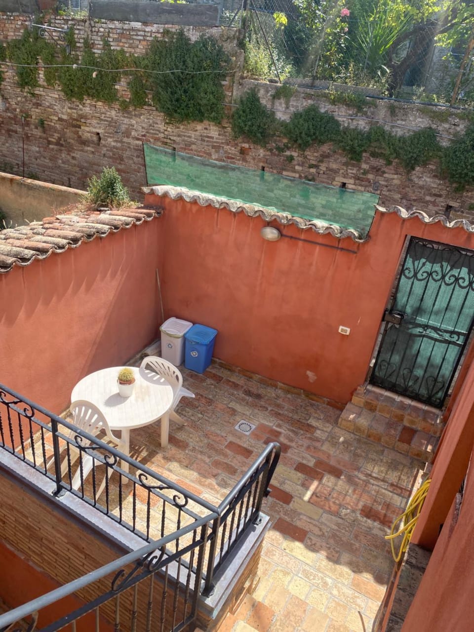 Il Belvedere sul Conero Apartment in Marche