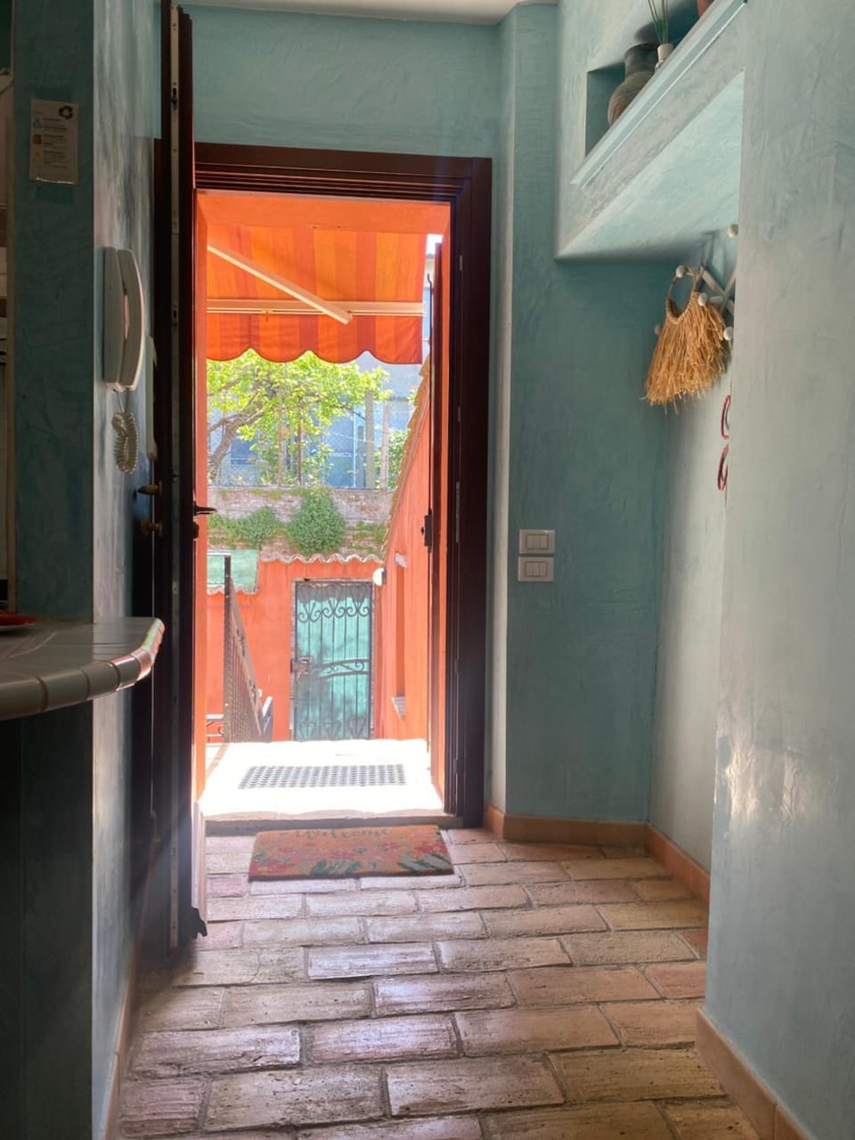 Il Belvedere sul Conero Apartment in Marche
