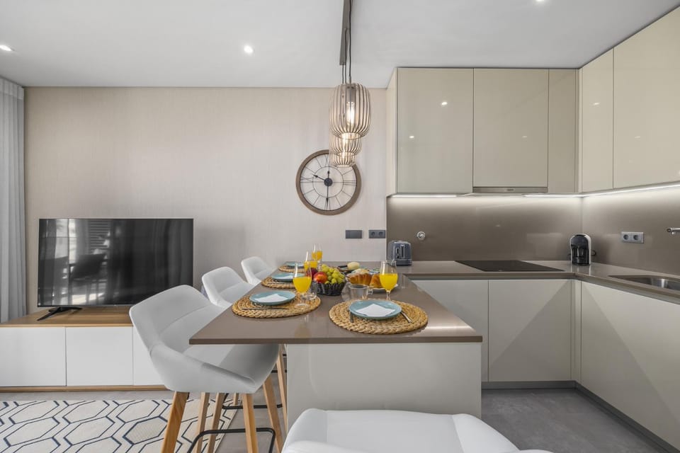 Terracos de Quarteira II Navy by Real Properties Apartment in Quarteira
