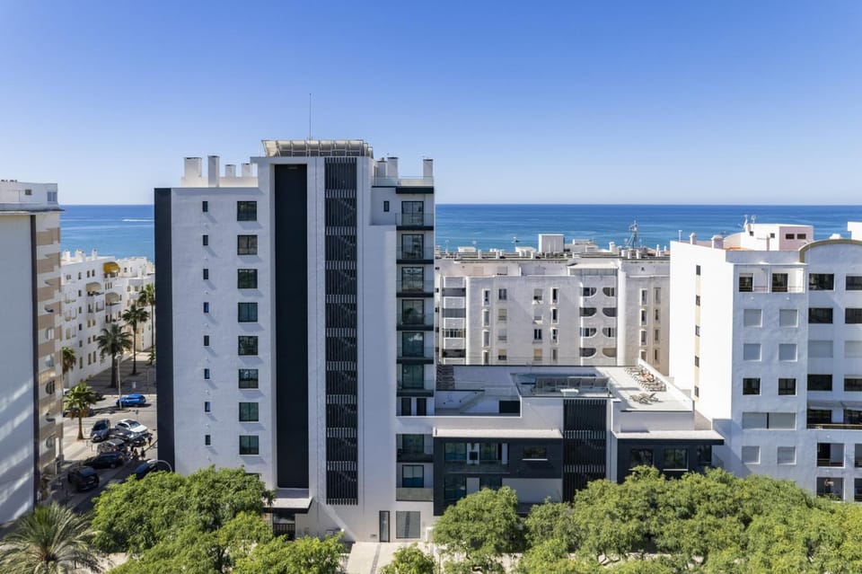 Terracos de Quarteira II Purple by Real Properties Apartment in Quarteira