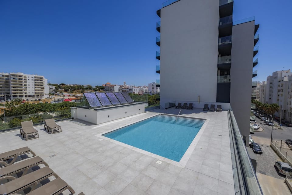 Terracos de Quarteira II Purple by Real Properties Apartment in Quarteira