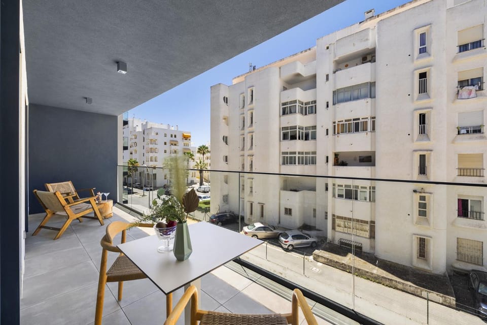 Terracos de Quarteira II Purple by Real Properties Apartment in Quarteira