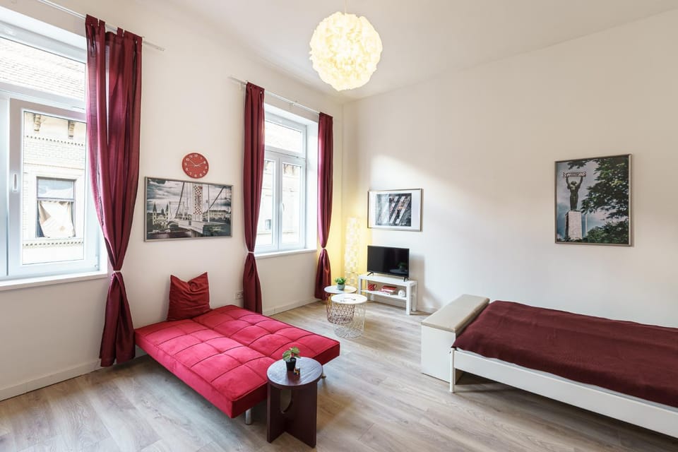 Hungarikum Studios Apartment in Budapest
