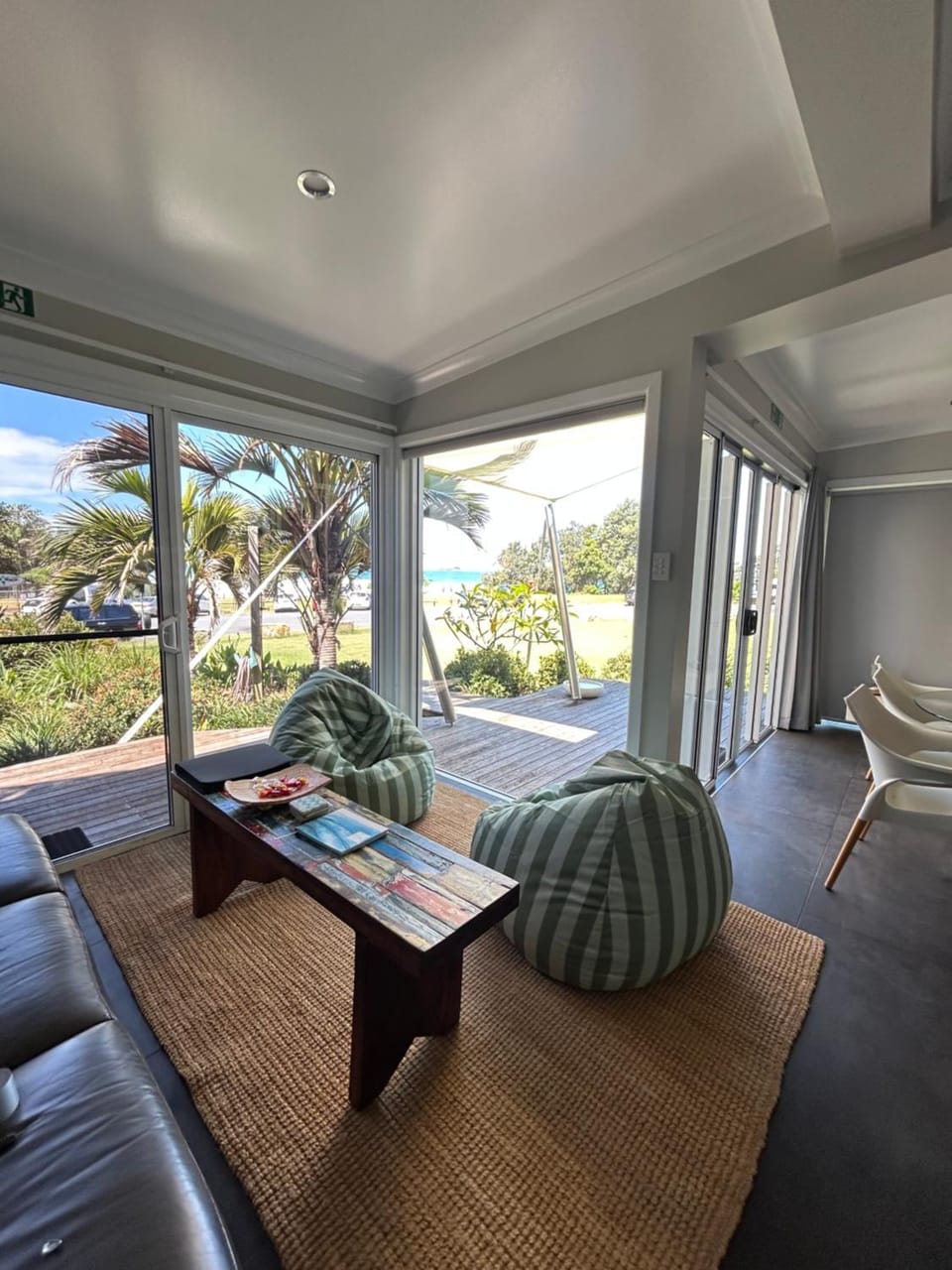Seating area