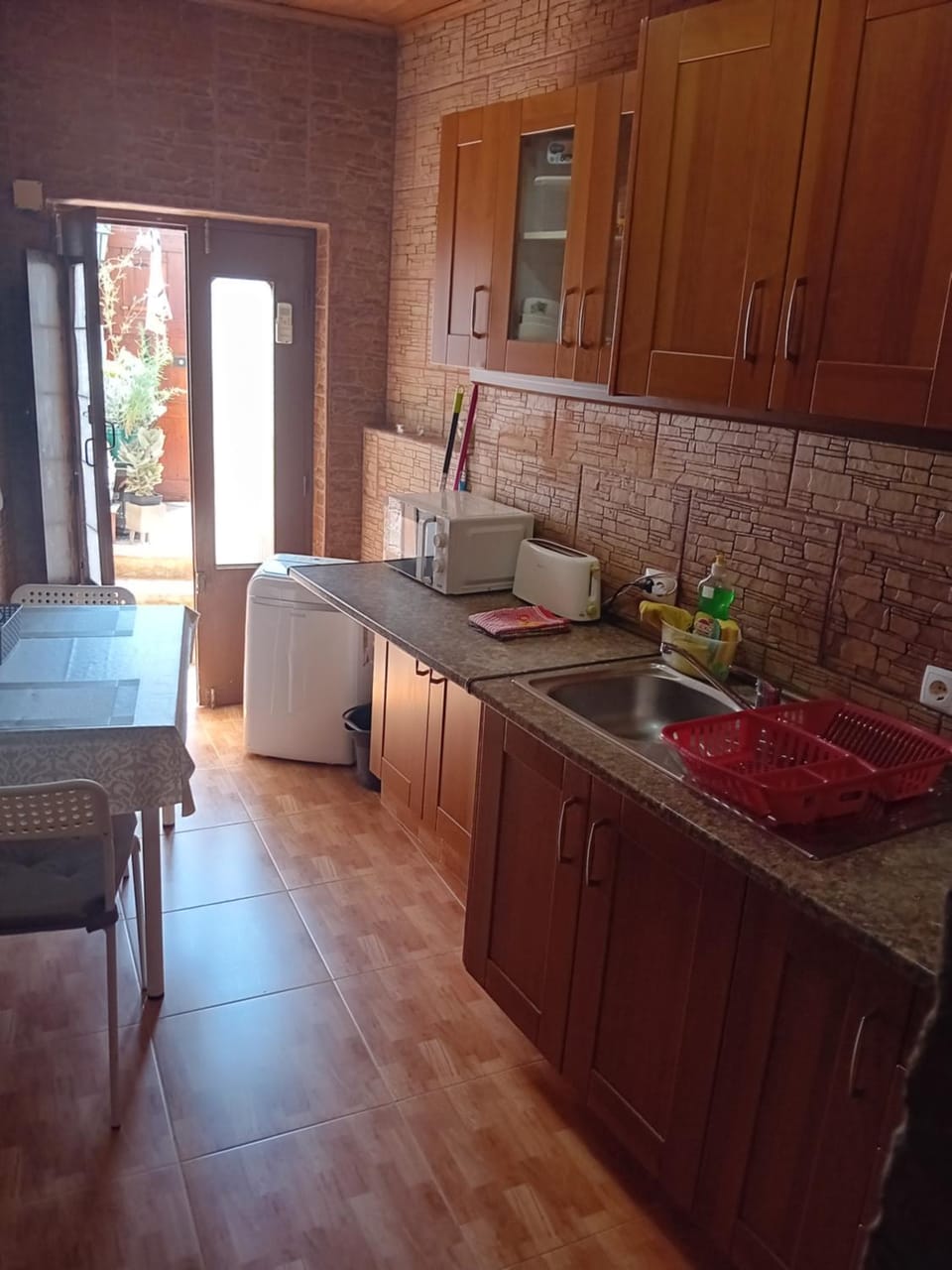 T1 central Anexo Apartment in Tavira