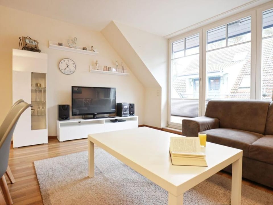 Papillon Whg 9 7, Silbermöwe Apartment in Boltenhagen