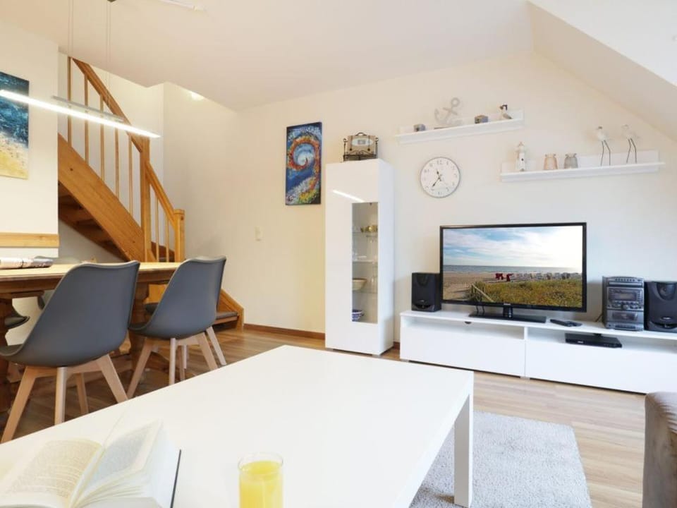 Papillon Whg 9 7, Silbermöwe Apartment in Boltenhagen