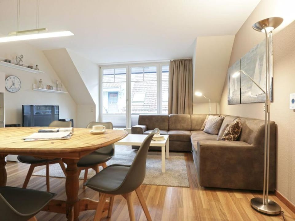 Papillon Whg 9 7, Silbermöwe Apartment in Boltenhagen
