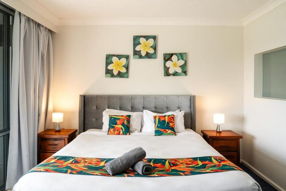 Hibiscus 006 - Hamilton Island Apartment in Whitsundays