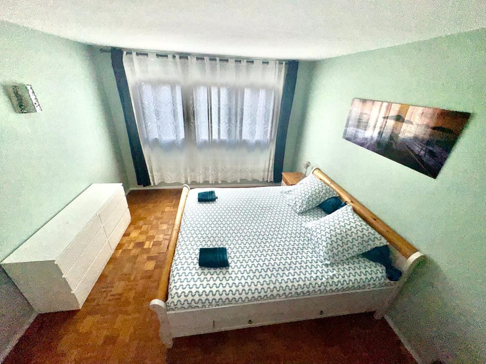 OPEN 24 7 Apartment parking 15' PARIS 3' ATHLETICA Apartment in Île-de-France