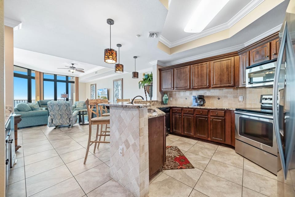 The Oasis at Orange Beach Unit 505 House in Orange Beach