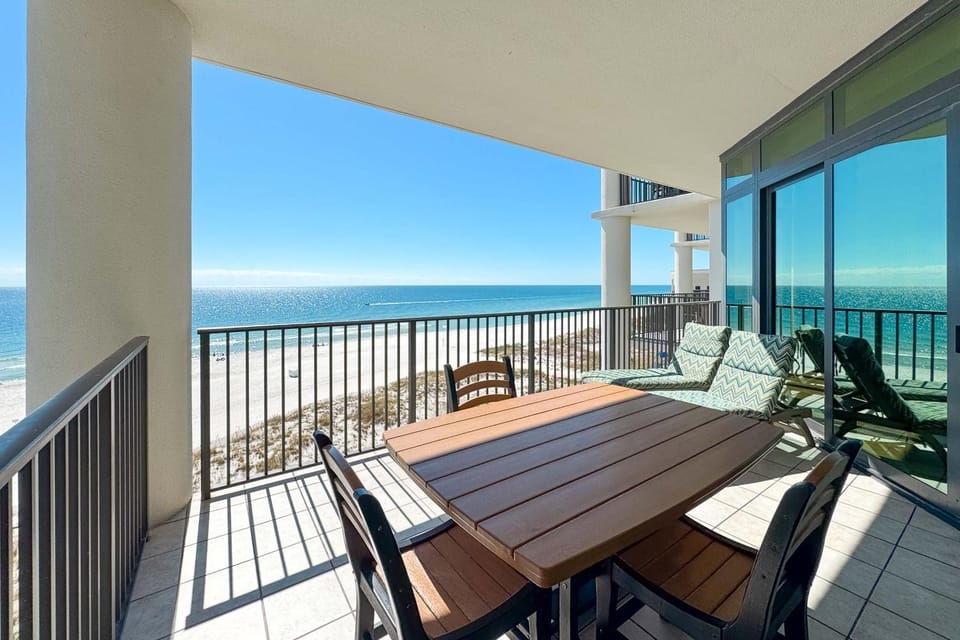 The Oasis at Orange Beach Unit 505 House in Orange Beach