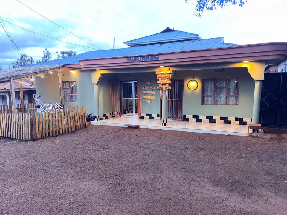 Property building