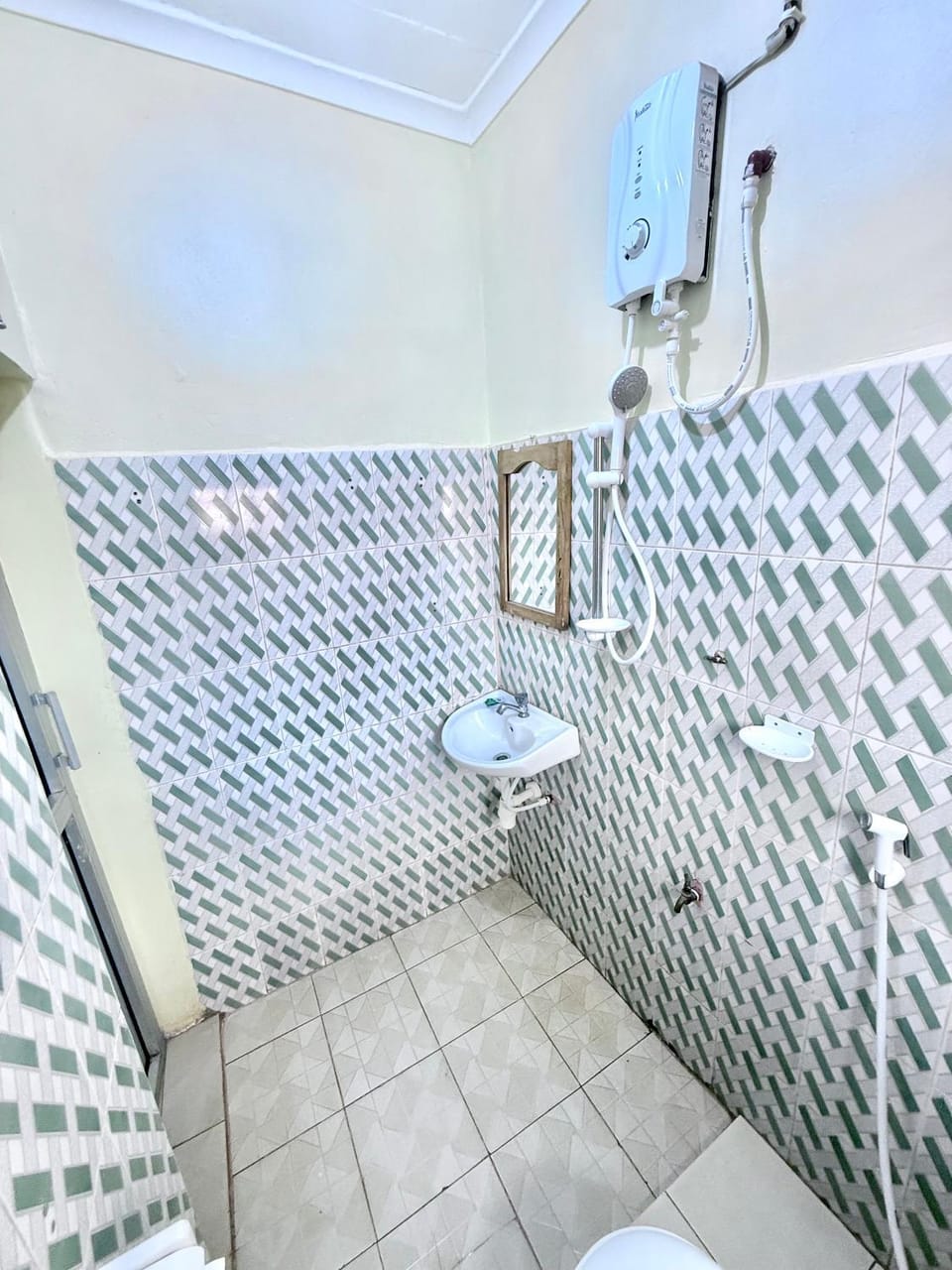 Shower