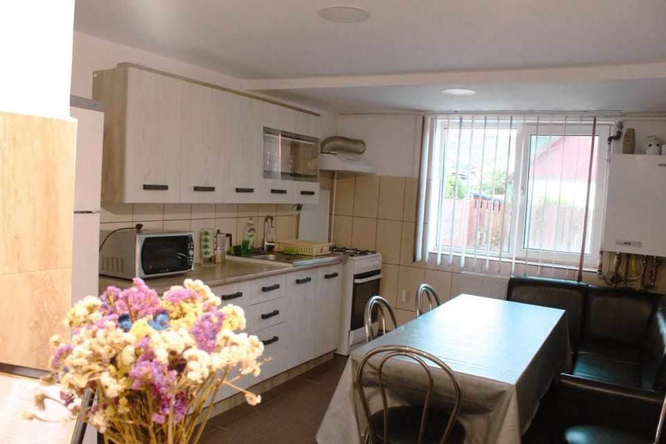 Communal kitchen