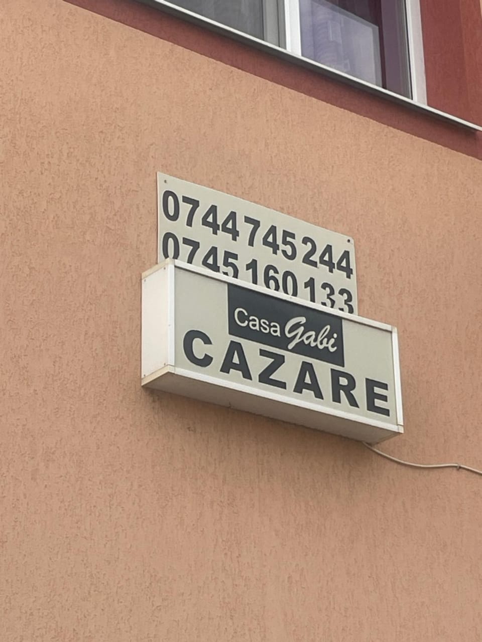 Property logo or sign