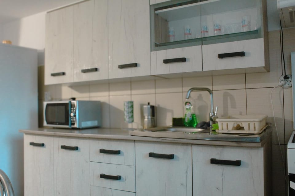 Communal kitchen
