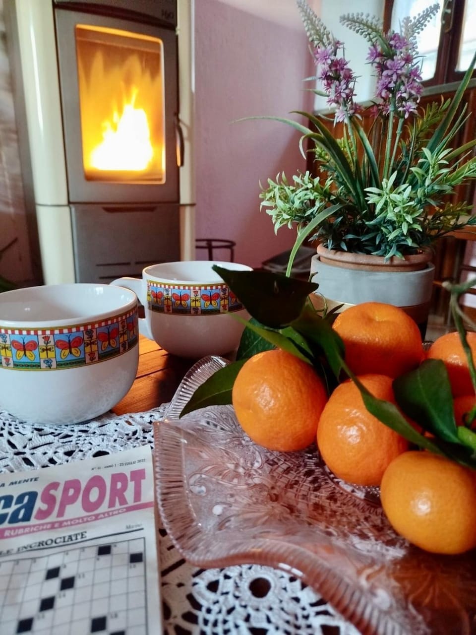Dimora Selù Bed and Breakfast in Basilicata