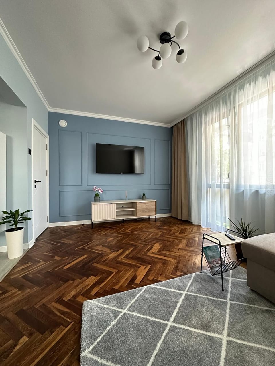 TV and multimedia, Living room