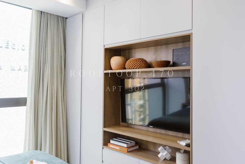TV and multimedia, Photo of the whole room, wardrobe