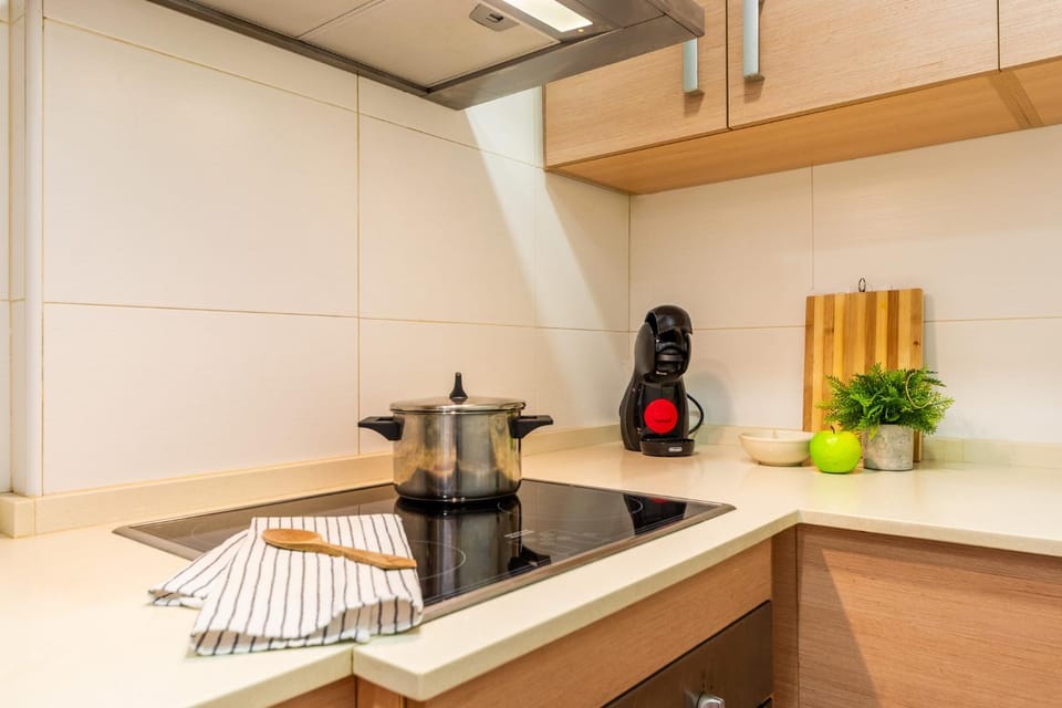 stove