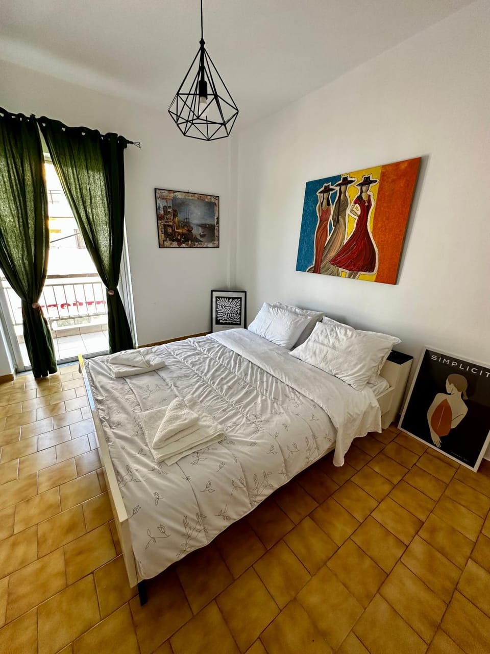 Sunflower suite Trikala Apartment in Trikala