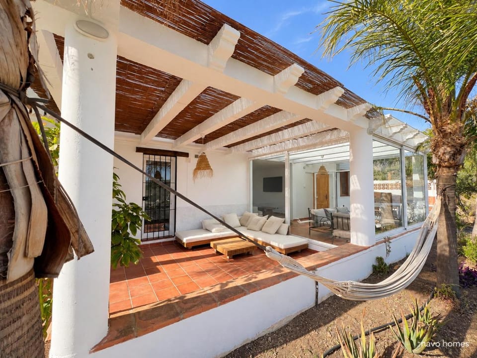 Cortijo Cantalobos House in Costa Tropical