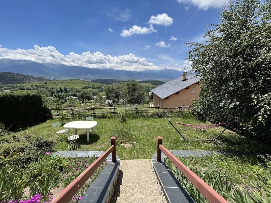 Garden, Balcony/Terrace