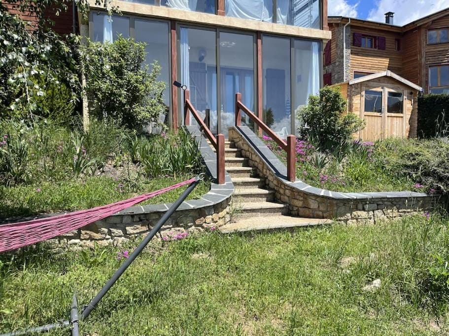 Garden, Balcony/Terrace