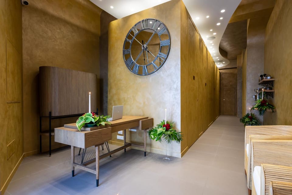 Spa and wellness centre/facilities