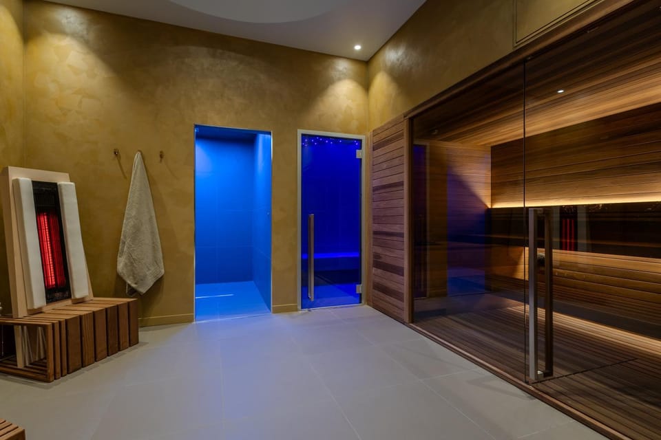 Spa and wellness centre/facilities