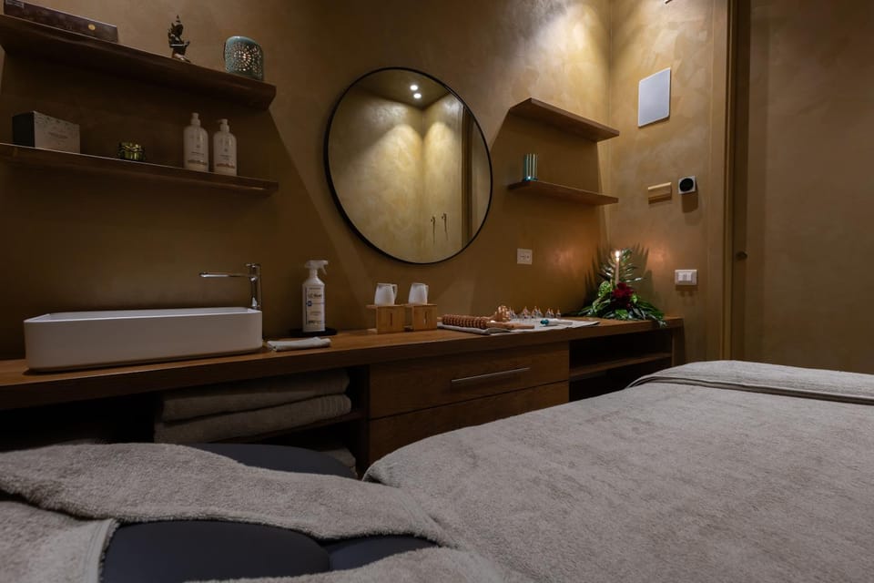 Spa and wellness centre/facilities