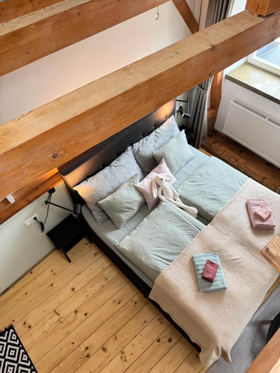 Bed