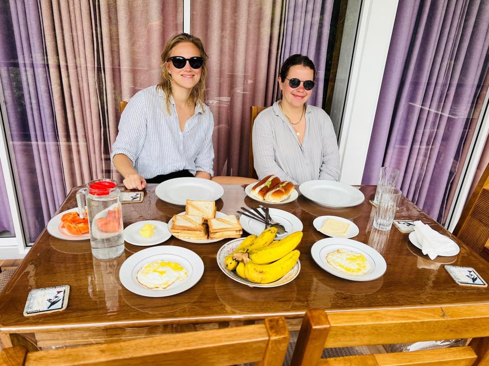 Breakfast