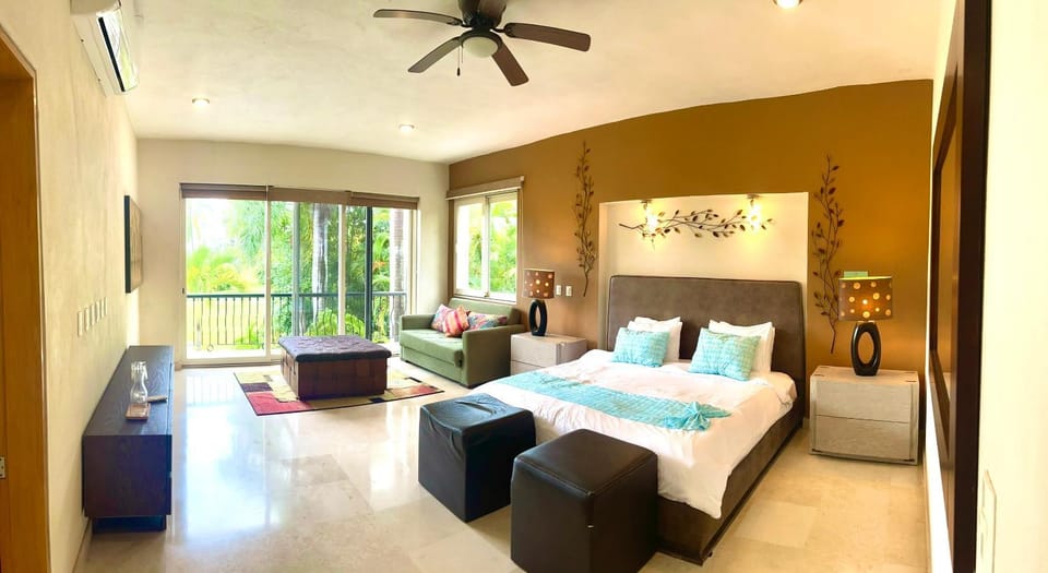 CASA CANTO MARINA 21 up to 14 guest 7 BRM Villa in Puerto Vallarta