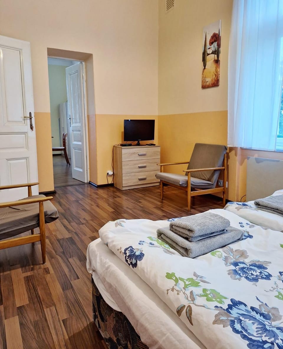Apartmán Nad hradem Apartment in Czechia