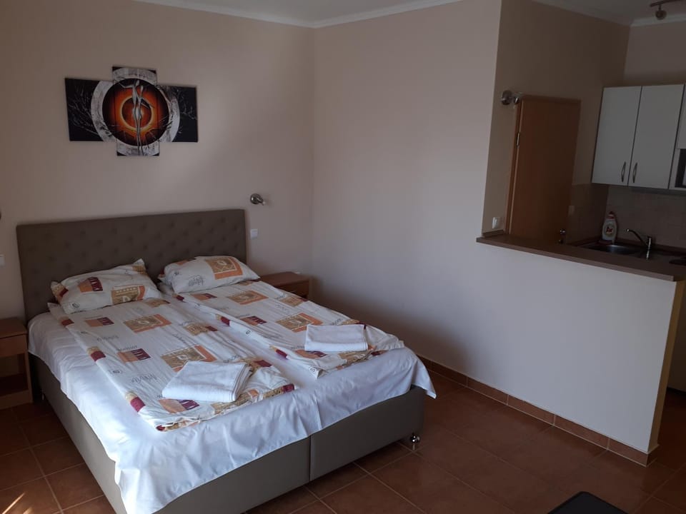 Tip-Top Apartmenthouse Apartment in Hungary