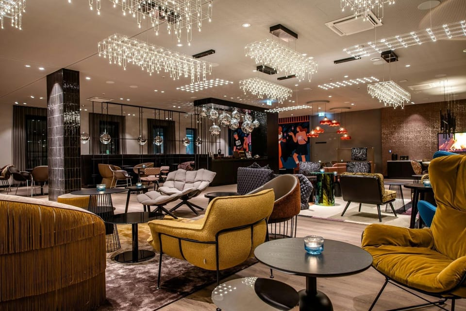 Lounge or bar