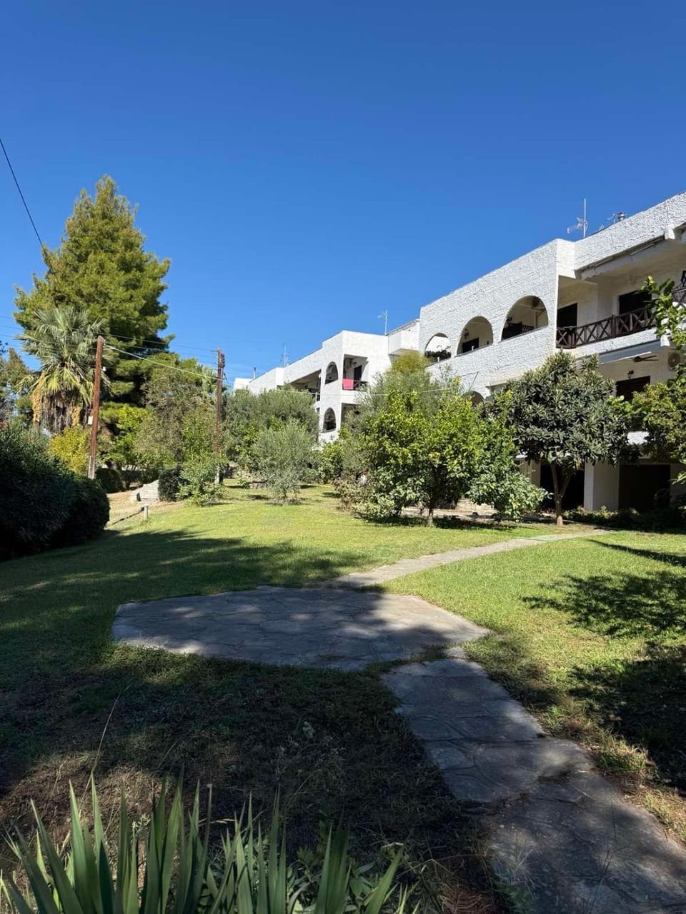 Elia Sea View Apartments 2 Apartment in Halkidiki