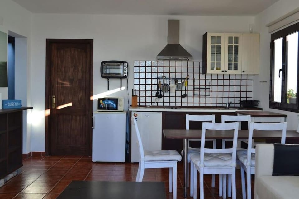 Apartamento con encanto en Famara Apartment in Isla de Lanzarote