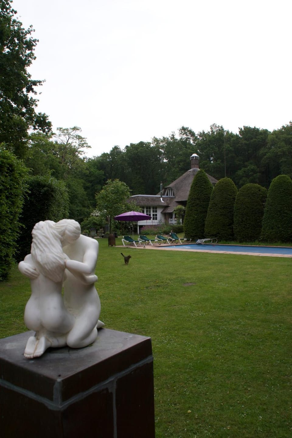Garden view, Pool view, Swimming pool